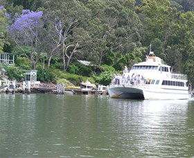 The Riverboat Postman - Accommodation Perth 0