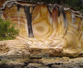 The Riverboat Postman - Accommodation Perth 1