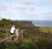 Governor Game lookout - Perth Resorts