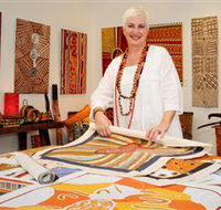 Bouddi Gallery - Contemporary Aboriginal Art - Accommodation Perth