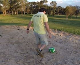 Footgolf Werrington - Accommodation Perth 3