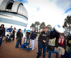 UWS Penrith Observatory - Accommodation Perth 0