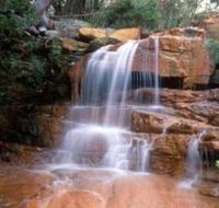 Kellys Falls - Perth Resorts