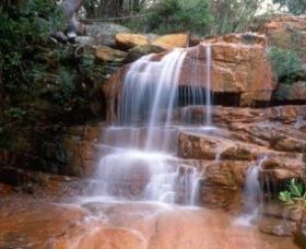 Kellys Falls - Perth Resorts 0