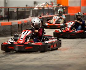 Ultimate Karting Sydney - Accommodation Perth 0