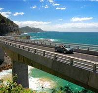 Sea Cliff Bridge - Perth Resorts