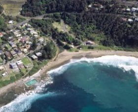 Coalcliff Beach - Accommodation Perth 0
