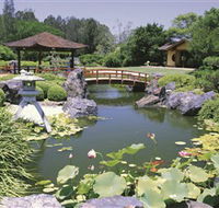 Gosford Regional Gallery and Edogawa Commemorative Garden - Accommodation Perth