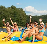 Aquafun Avoca Lake - Accommodation Perth