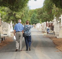 Heritage Highlights Interpretive Trail - West Terrace Cemetery - Perth Resorts