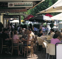 Gouger Street - Perth Resorts