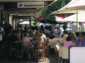 Gouger Street - Perth Resorts 0