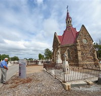 Beliefs Attitudes and Customs Interpretive Trail - West Terrace Cemetery - Perth Resorts