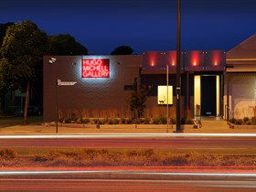 Hugo Michell Gallery - Accommodation Perth 0