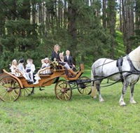 Classic Carriage Drives - Accommodation Perth