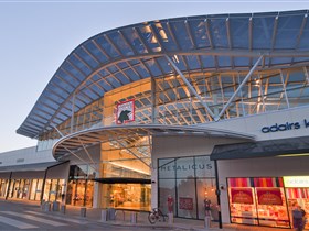 Burnside Village Shopping Centre - Perth Resorts 1