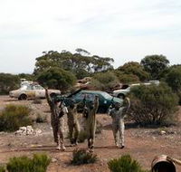 Paintball Skirmish SA - Accommodation Perth