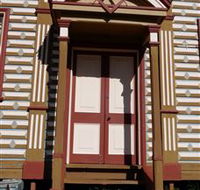 Barcaldine Masonic Lodge - Accommodation Perth
