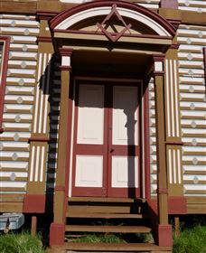 Barcaldine Masonic Lodge - Accommodation Perth 0