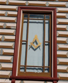 Barcaldine Masonic Lodge - Accommodation Perth 1