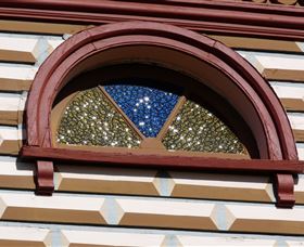 Barcaldine Masonic Lodge - Accommodation Perth 2