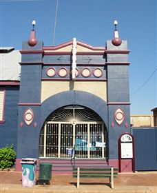 Radio Picture Theatre - Perth Resorts 0