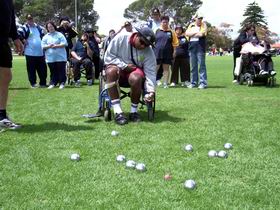 Adelaide Hills Petanque Club - Perth Resorts 1