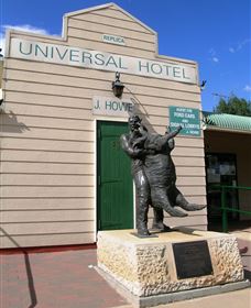 Jack Howe Sculpture And Gallery - Perth Resorts 0