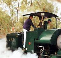 Cobdogla Irrigation And Steam Museum - Accommodation Perth