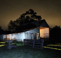Platform 1 Heritage Farm Railway - Accommodation Perth