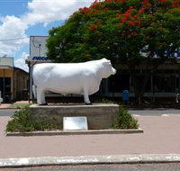 Aramac - The White Bull - Accommodation Perth