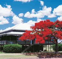 Aramac - Harry Redford Interpretive Centre - Accommodation Perth