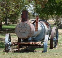 Aramac Tramway Museum - Accommodation Perth