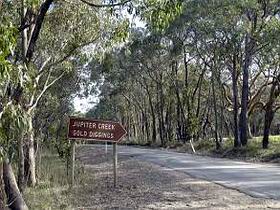 Jupiter Creek Gold Diggings Trail - Accommodation Perth 0