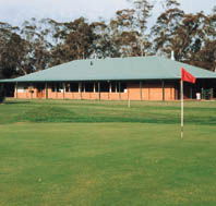 Echunga Golf Club Incorporated - Accommodation Perth