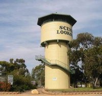 Berri Lookout Tower - Accommodation Perth