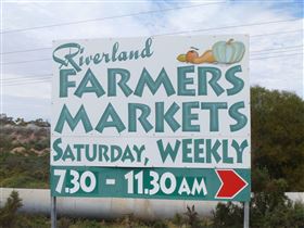 Riverland Farmers Market - Accommodation Perth 0