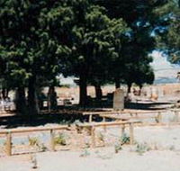 Saint Ann's Anglican Cemetery - Accommodation Perth