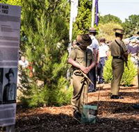 Macclesfield ANZAC Memorial Gardens - Accommodation Perth