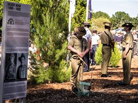 Macclesfield ANZAC Memorial Gardens - Accommodation Perth 0