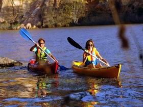 Murray River National Park - Accommodation Perth 1