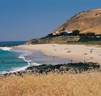 Carrickalinga Beach - Accommodation Perth