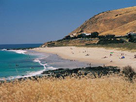 Carrickalinga Beach - Accommodation Perth 0