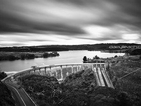 Myponga Reservoir Lookout - Accommodation Perth 0