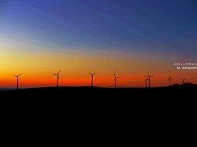 Starfish Hill Windfarm - Perth Resorts 0