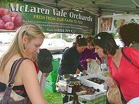 Victor Harbor Farmers Market - Accommodation Perth 1