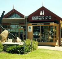 Encounter Coast Discovery Centre and The Old Customs and Station Masters House - Accommodation Perth