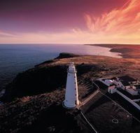 Cape Willoughby Lightstation - Cape Willoughby Conservation Park - Accommodation Perth