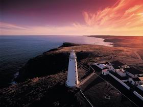 Cape Willoughby Lightstation - Cape Willoughby Conservation Park - Accommodation Perth 0
