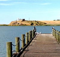 Point Malcolm Lighthouse - Accommodation Perth